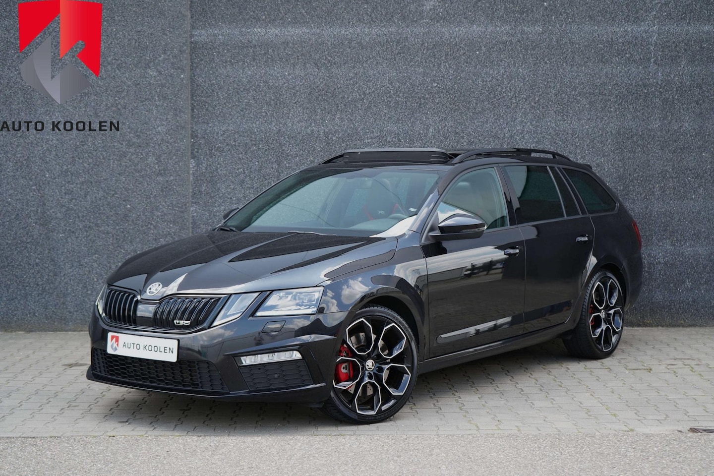 Skoda Octavia - 2.0 TSI RS 245 /Pano/Memory/Carplay/Camera/ACC - AutoWereld.nl