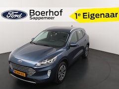 Ford Kuga - 2.5 PHEV Titanium | Elek. Trekhaak | Winterpack | 18inch | Digital cockpit |