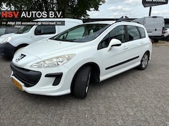 Peugeot 308 SW - 1.4 VTi XR airco cruise org NL