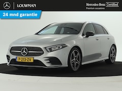 Mercedes-Benz A-klasse - 180 Business Solution AMG | Achteruitrijcamera | Nightpakket | Sfeerverlichting | Inclusie