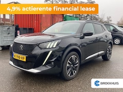 Peugeot e-2008 - EV GT Pack 50 kWh | Achteruitrijcamera | Airco (automatisch) | Cruise control adaptief met