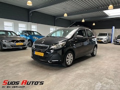 Peugeot 108 - 1.0 e-VTi Access NL NAP