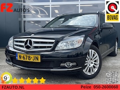Mercedes-Benz C-klasse Estate - 250 CGI BlueEFFICIENCY Avantgarde - Stoelverwarming - Climate Control - Wegklapbare trekha