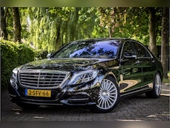 Mercedes-Benz S-klasse - 350 BlueTEC Lang Prestige Plus Massage Soft Close Panorama