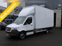 Mercedes-Benz Sprinter - 519 CDI Pro MBUX 10.25, LED koplampen, Geveerde stoel