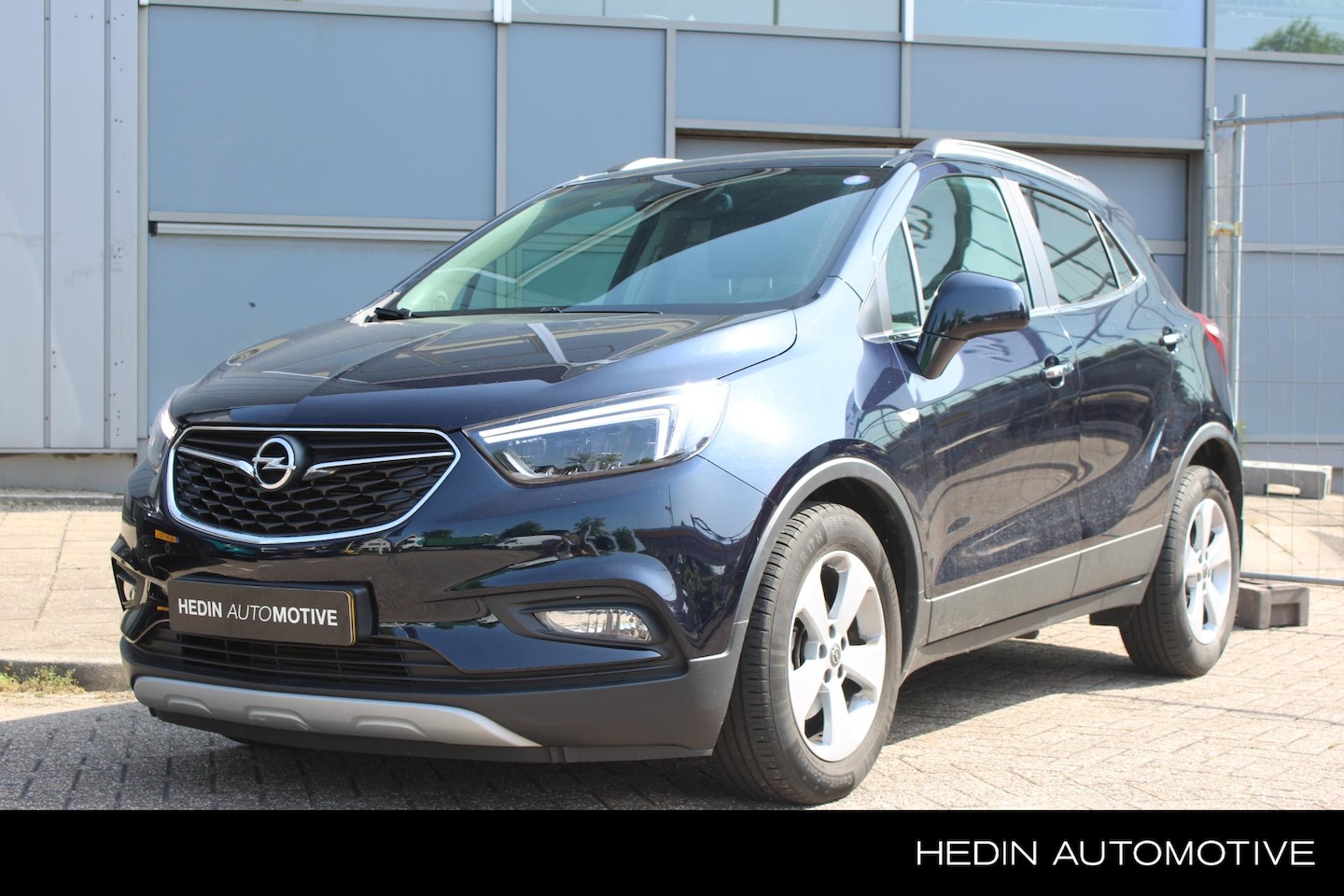Opel Mokka X - 1.4 Turbo 140pk Automaat Innovation | Navigatie | Camera | Climate control | Trekhaak | 40 - AutoWereld.nl
