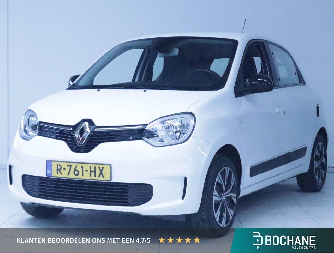 Renault Twingo - 1.0 SCe 65 Limited Airco/Bluetooth - AutoWereld.nl