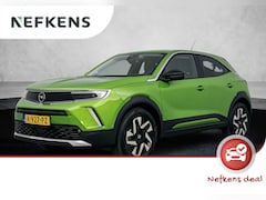 Opel Mokka - 1.2 100 PK Elegance | Led Koplampen | Camera | Apple-Carplay/Android-Auto |