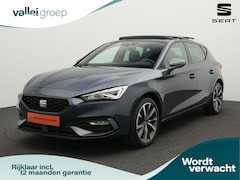 Seat Leon - 1.4 TSI 204 pk DSG eHybrid PHEV FR | Panoramadak | Adaptief onderstel | Stuur-/stoelverwar