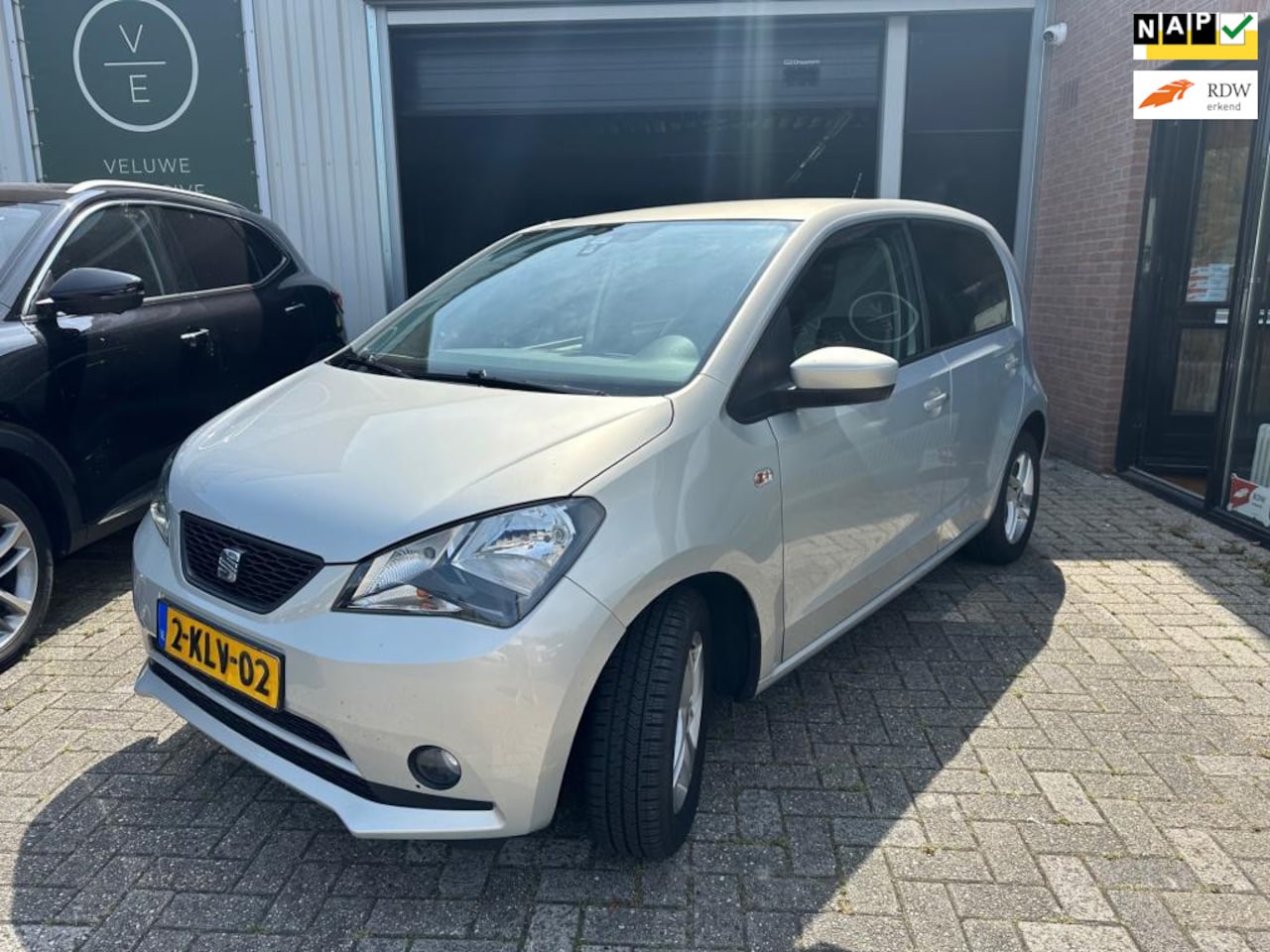 Seat Mii - 1.0 Chill Out | Navi | Automaat | Garantie | - AutoWereld.nl