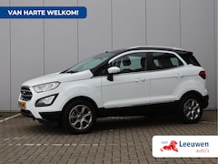 Ford EcoSport - 1.0 EcoBoost ST-Line Black | Navigatie | Parkeercamera | Automaat