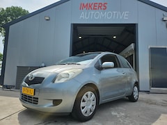Toyota Yaris - 1.3 VVTi Sol MMT AUT AIRCO
