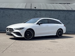 Mercedes-Benz CLA-klasse Shooting Brake - CLA 250e Automaat AMG Line | Premium Pakket | Nightpakket | Parkeerpakket | Winterpakket |