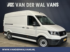Volkswagen Crafter - 2.0 TDI 141pk L3H3 L2H2 Euro6 Airco | Camera | Apple Carplay | Cruisecontrol Android Auto