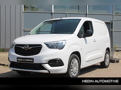 Opel Combo Electric - 136pk L1 50kWh | Pakket Look | Safety Connect Pakket | Houtenvloer + houten zijwanden | Vo