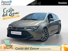 Toyota Corolla Touring Sports - 2.0 Hybrid First Edition | Zeer compleet | Navigatie | Achteruitrijcamera | Dealer onderho
