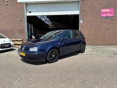 Volkswagen Golf - 1.6 Comfortline Automaat | Cruisecontrol | Elektrische Ramen