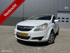 Opel Corsa - 1.0-12V Business/JAAR APK/