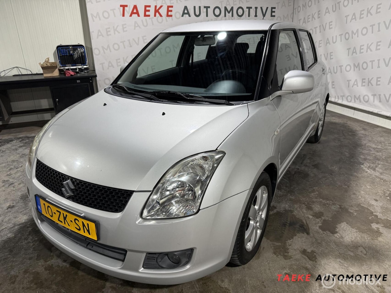 Suzuki Swift - 1.3 Shogun Airco/Apk/2e EIG/Nap - AutoWereld.nl