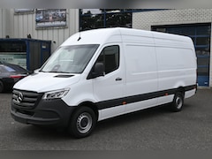 Mercedes-Benz Sprinter - 317 CDI L3H2 Pro LED, Geveerde stoel, Smartphone integratie pakket