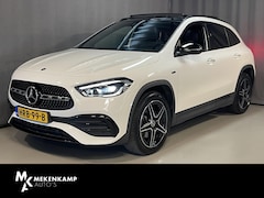 Mercedes-Benz GLA-Klasse - 250 e Business Solution AMG Limited 19"/Panoramadak/Memory stoelen/Matrix LED/360 camera/E