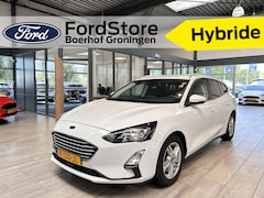 Ford Focus Wagon - EcoBoost Hybrid 125pk Trend | Keyless | Camera | Cruise | Apple carplay | All season bande