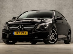 Mercedes-Benz CLA-klasse Shooting Brake - 200 AMG Sport 157Pk Automaat (GROOT NAVI, LEDER/ALCANTARA, GETINT GLAS, SPORTSTOELEN, CRUI