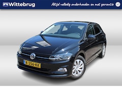 Volkswagen Polo - 1.0 TSI Comfortline Metallic/ Airco/ APP Connect
