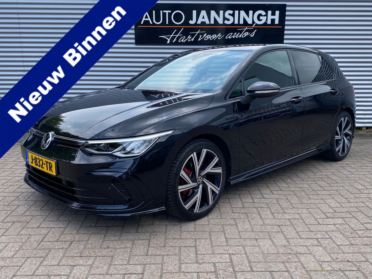 Volkswagen Golf - 1.5 TSI R-Line | Clima | Cruise control | Camera | PDC | RIJKLAARPRIJS INCL 12 MAANDEN GAR - AutoWereld.nl