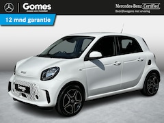 Smart Forfour - EQ Comfort 18 kWh | Airco | Carplay