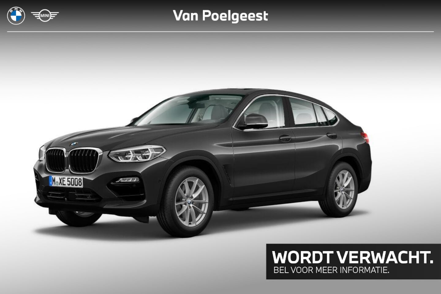 BMW X4 - xDrive20i Innovationspakket Model Essential Aut. - Verwacht: Juni 2025 - AutoWereld.nl