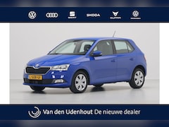Skoda Fabia - 1.0 TSI 95pk Ambition Navi via App Cruise Airco Bluetooth 228