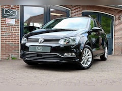 Volkswagen Polo - 1.2 TSI Lounge | Panoramadak | Navigatie | Climate Control | Stoelverwarming