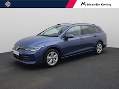 Volkswagen Golf Variant - 1.5eTSI/116PK Life DSG · Navigatie · Alcantara/Stof · Massagefunctie · Garantie tot 18-07