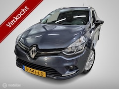Renault Clio Estate - 0.9 TCe Limited/Cruise/Carplay/Trekhaak