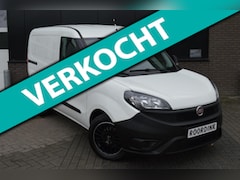 Fiat Doblò Cargo - Cruise|Airco|Navi|Weinig km