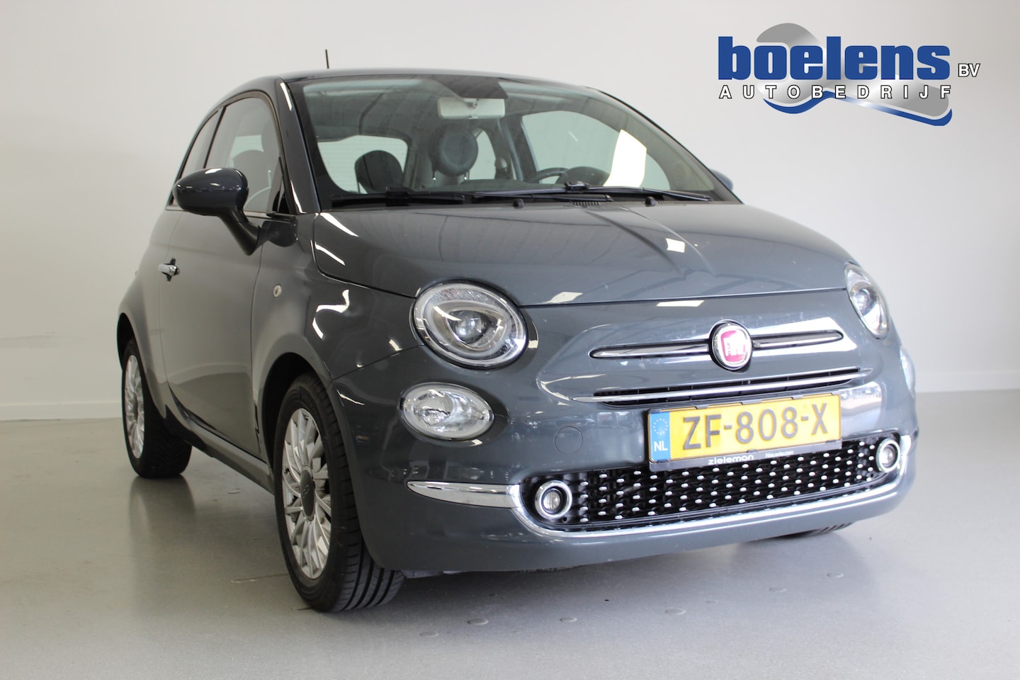 Fiat 500 - 0.9 TwinAir Turbo Lounge | APK: 06-2027 | NAVIGATIE | PANO-DAK! | 15'LMV | AIRCO | PDC-A | - AutoWereld.nl
