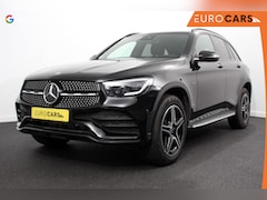 Mercedes-Benz GLC-klasse - 300e 4MATIC 9G-tronic AMG Line Navigatie Cruise Control Parkeersensoren Stoelverwarming Pa