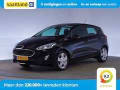 Ford Fiesta - 1.0 EcoBoost Connected [ Navigatie Cruise Carplay ]