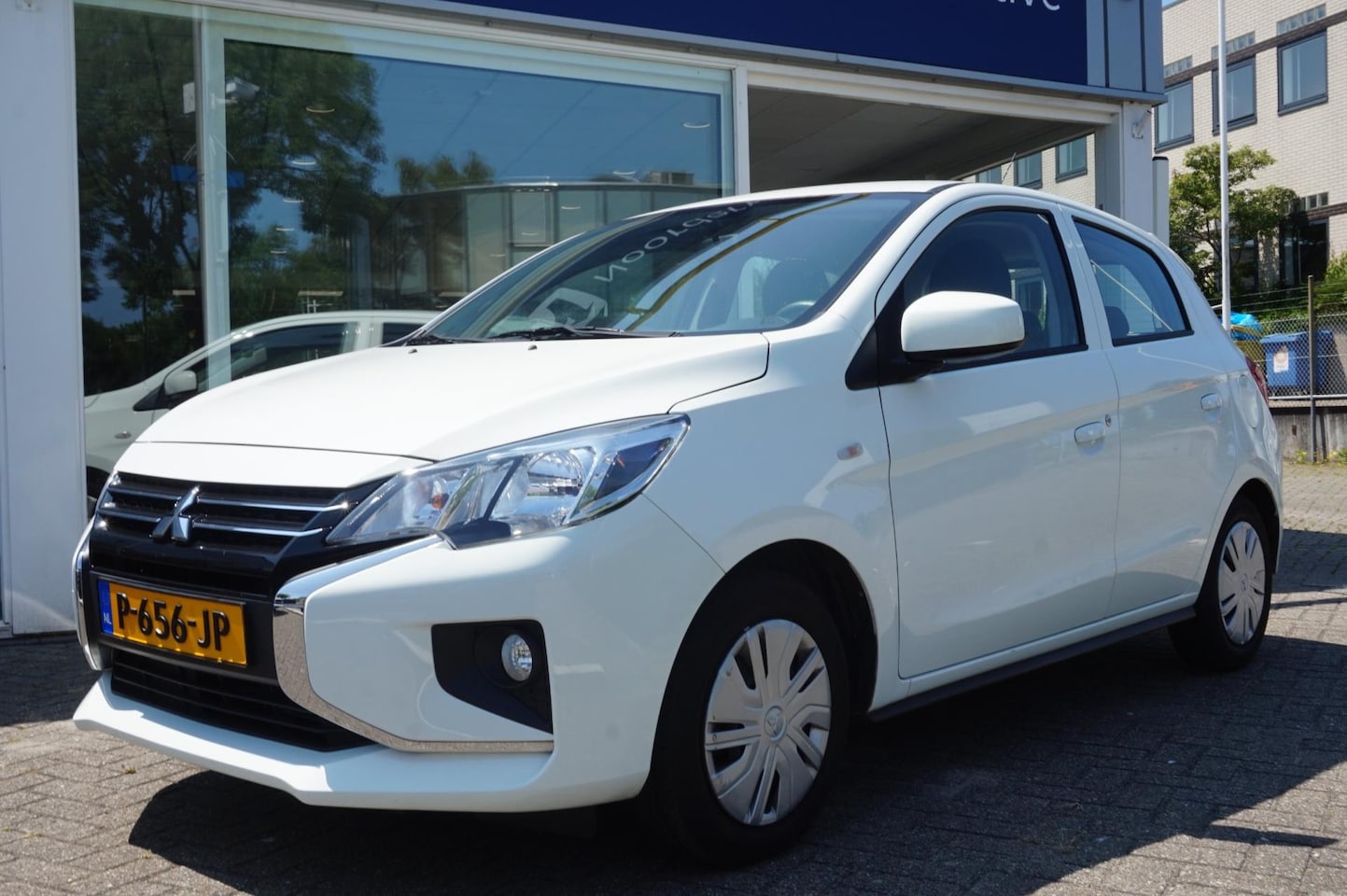 Mitsubishi Space Star - 1.2 Cool+ carplay - airco - AutoWereld.nl