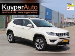 Jeep Compass - VAN J2MN1A BEDRIJFSWAGEN AUTOMAAT 4wd 1e eig, BOMVOL OPTIES multimedia