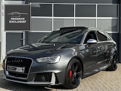 Audi RS3 - Sportback 2.5 TFSI MTM RS 3 quattro Pro Line Plus | Schuif-kanteldak | RS seats | Adapt. C