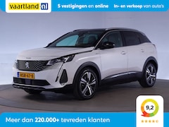 Peugeot 3008 - 1.6 HYbrid 225pk GT Line Aut. [ Leder Led Apple/Android ]