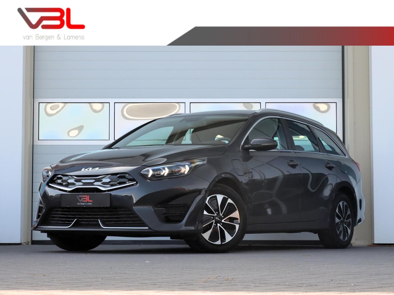 Kia Cee'd Sportswagon - Ceed 1.6 GDI PHEV DynamicPlusLine | Modeljaar 2022 - AutoWereld.nl