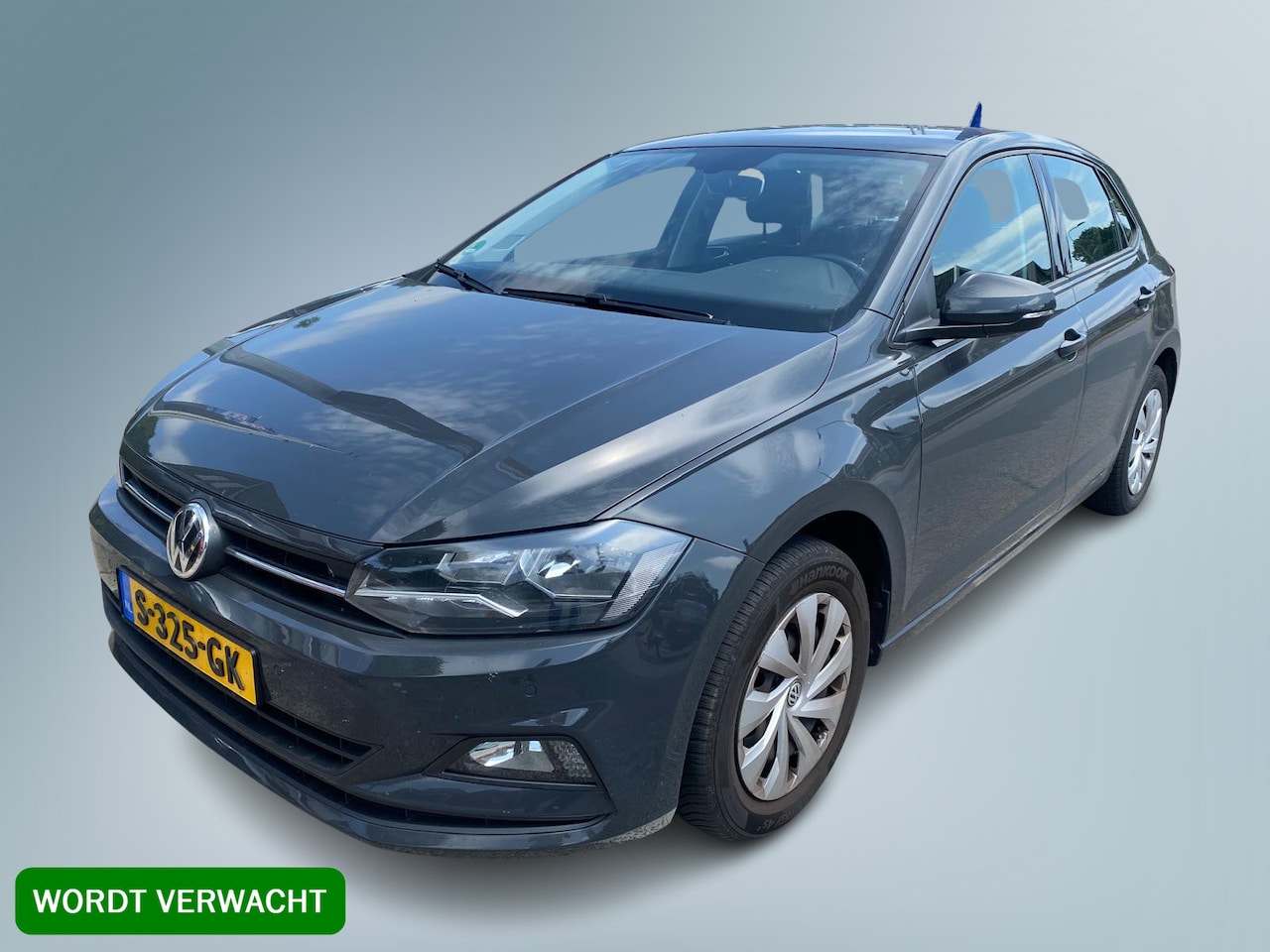 Volkswagen Polo - 1.0 TSI Comfortline / Navi / CarPlay / Adaptieve Cruisecontrol / Airco - AutoWereld.nl