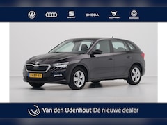 Skoda Scala - 1.0 TSI 110pk Ambition Navi via App Airco Cruise Lm Velgen 122
