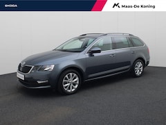 Skoda Octavia Combi - 1.0TSI/115PK Greentech Business Edition · Navigatie · Parkeersensoren · Stoelverwarming
