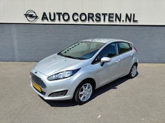 Ford Fiesta - 1.25 5Drs Airco Bluetooth Radio CD Lmv 15" Elek.ramen en Spiegels Centrale Deurvergendelin