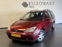 Ford Focus Wagon - 1.6-16V Cool Edition Airco Elektrische Ramen Trekhaak Nieuwe Apk