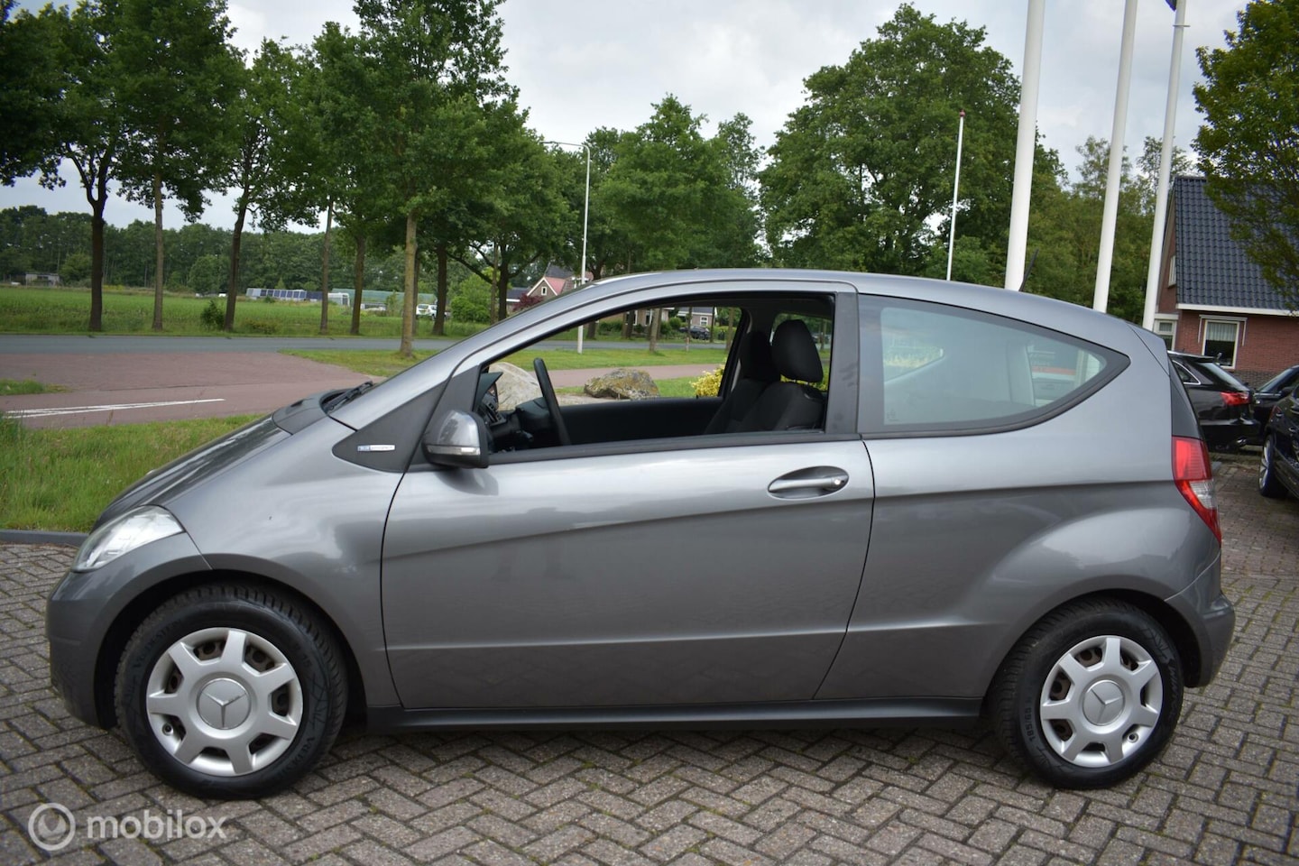 Mercedes-Benz A-klasse - 160 BlueEFFICIENCY Business Class|Mooi!! - AutoWereld.nl